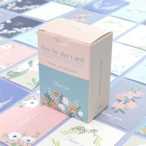 ������ũ ���̹��̵��� ī�� Thank you - Blossom