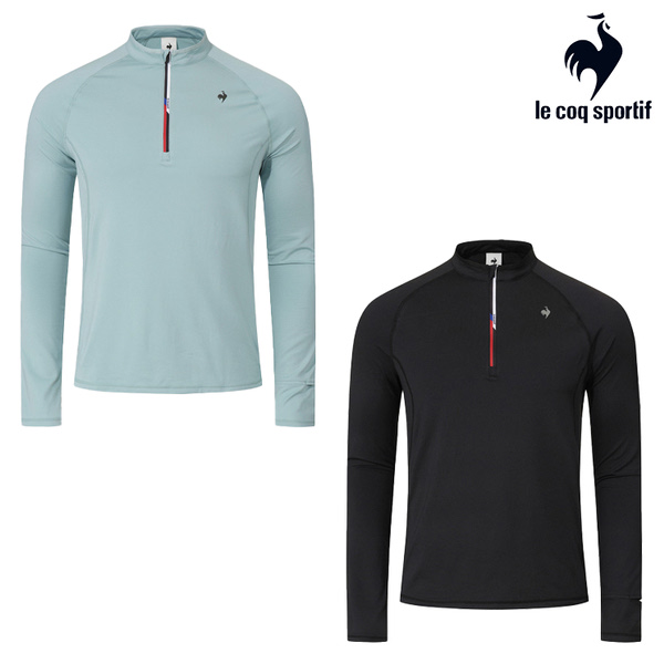 르꼬끄 약기모 하프집 긴팔티 QQ413ERLO2