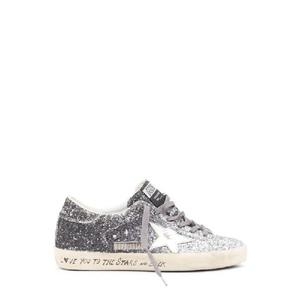 골든구스 디럭스 브랜드 슈퍼스타 글리터 스니커즈 GWF00101F007470 60246 TP9403008