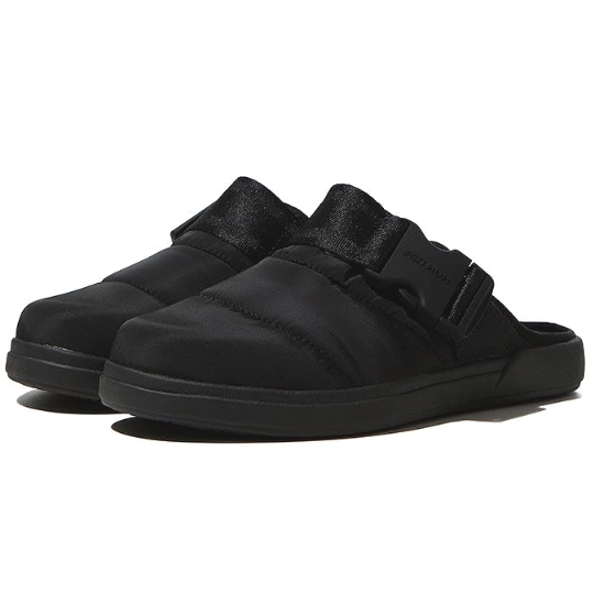 헌터 인 아웃 탑클립 패딩 뮬 슬리퍼 MFF5001WWU (BLK, 블랙)이미지입니다. 누르면 해당 게시물로 새창이동합니다.