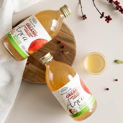  보라티알 멩가졸리 유기농 사과식초 500ml [1개]