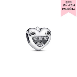 판도라 맘스 리틀 몬스터 하트 참 793768C01이미지입니다. 누르면 해당 게시물로 새창이동합니다.