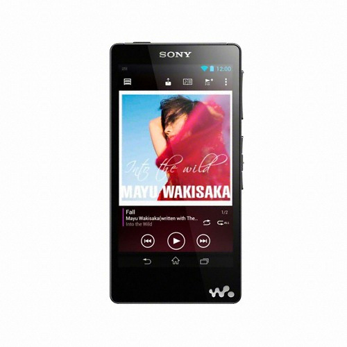 SONY Walkman NWZ-F886/BM E 32GB (정품)_이미지