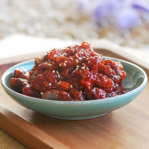 낙지젓 500g 젓갈 속초