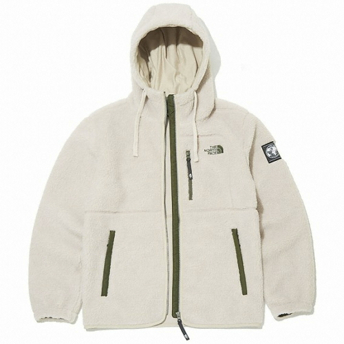 노스페이스 7SE 플리스 후디 자켓 NJ4FL02_이미지