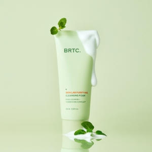 BRTC 스킨 랩 퓨리파잉 클렌징폼 100ml