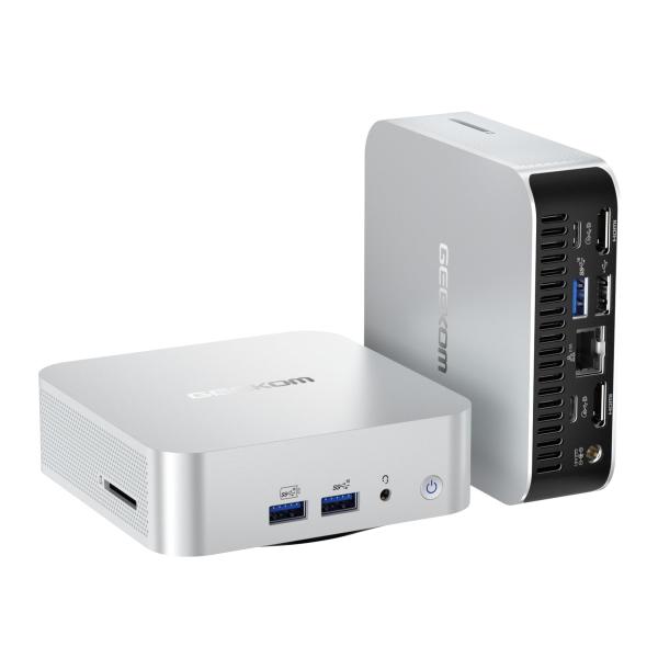 GEEKOM A8 MAX 8945HS Win11Pro (32GB, SSD 2TB)