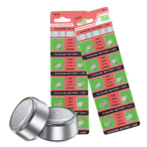 메카텍 AG4 수은건전지 (10개)_이미지