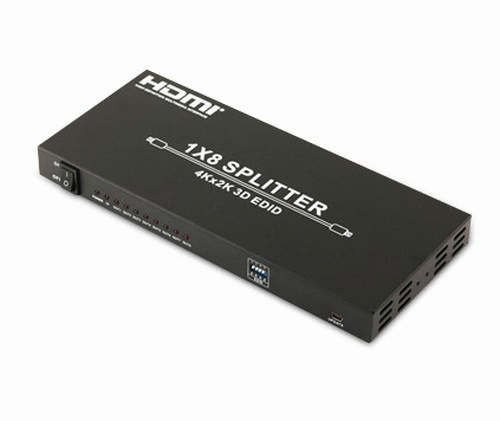 HDMI 1:8 분배기 v1.4지원 (PV211)