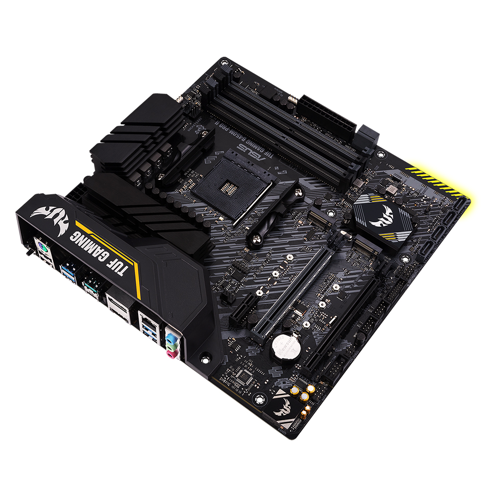 ASUS TUF Gaming B450M-PRO II 대원씨티에스_이미지