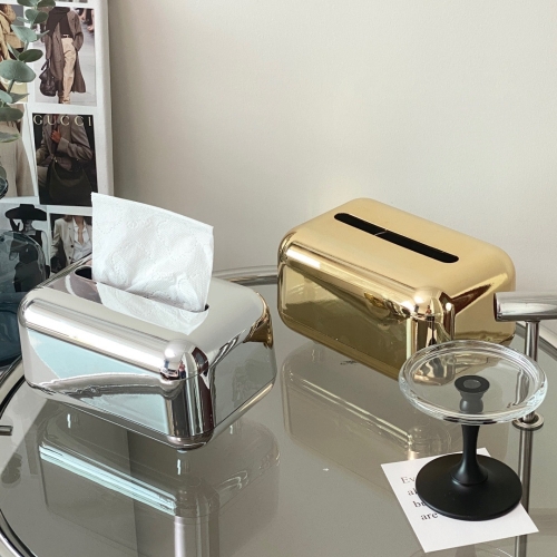 데미무드 샤인티 모듈 크롬 휴지케이스