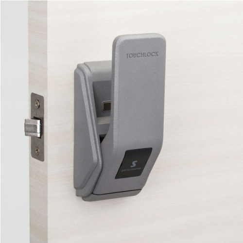 센스터치락 푸시풀 그레이_이미지