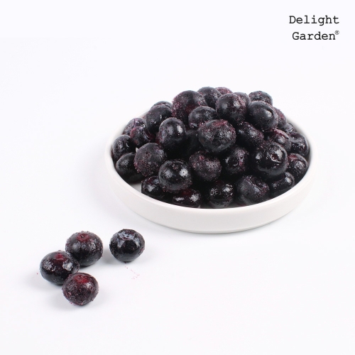 딜라잇가든 냉동 블루베리 칠레산 1kg (10개)_이미지