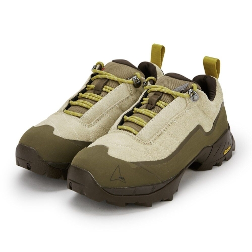  로아 공용 카타리나 샌드브라운 스니커즈 NBUW161LE25 MTY0001