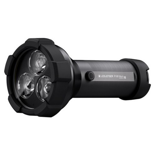 LED LENSER 레드렌서 P18R Work