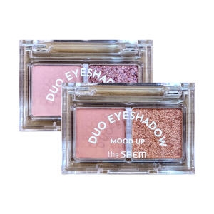 더샘 무드 업 듀오 아이섀도우 1.4g (2개)_이미지