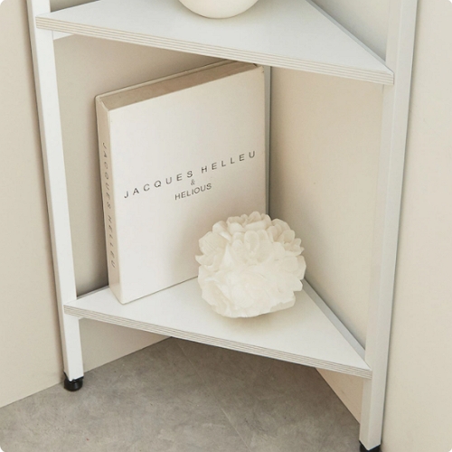 벨리카가구 잭팟 다용도 코너 5단 선반_이미지