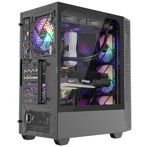 마이크로닉스 Master M60 메쉬 (블랙)_이미지