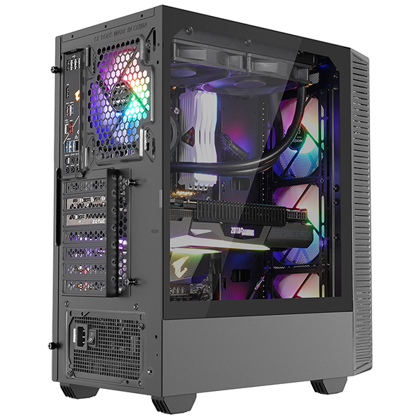 마이크로닉스 Master M60 메쉬 (블랙)_이미지
