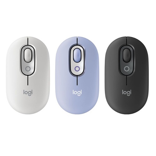 로지텍 POP (정품) (그라파이트)