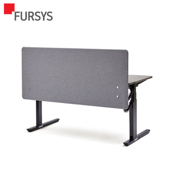 퍼시스 모션데스크용 전면 스크린 (160cm)