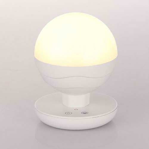 프리즘 크레모아 충전식 LED 무드램프 BALL_이미지