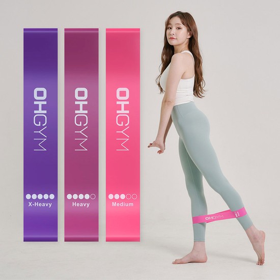 오짐 스트레칭 힙업밴드 (2단계)_이미지