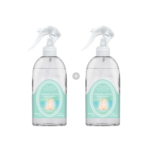 데메테르 코튼 퍼퓸 아이슬란드 오로라 300ml 2EA_이미지