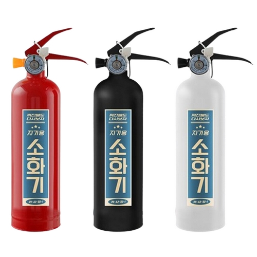 차량용 ABC 소화기 700g