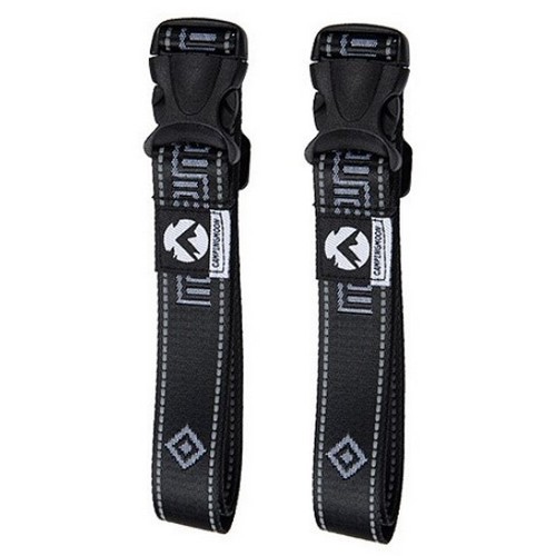 캠핑문 다용도 고정 벨트 (2개)