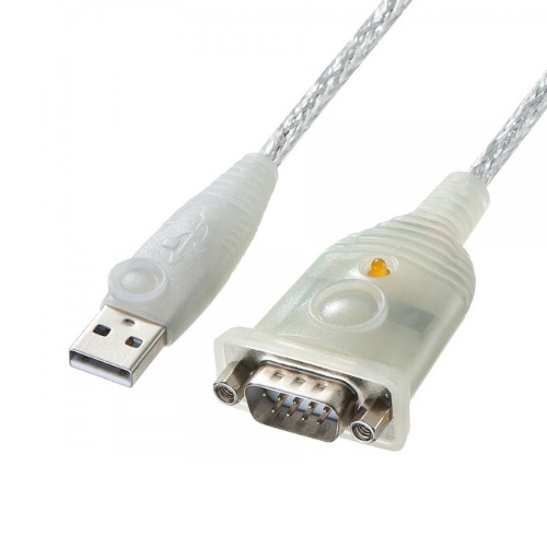산와서플라이 SANWA USB-CVRS9HN USB to RS232 시리얼 컨버터
