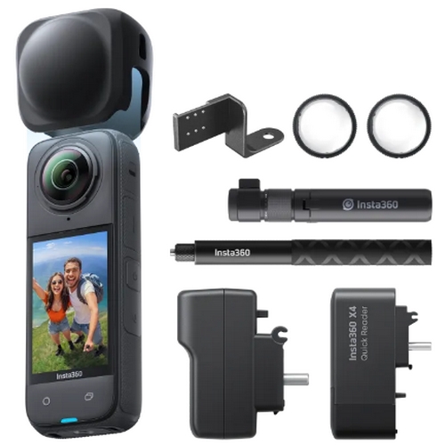 인스타360 X4 (크리에이터 번들)
