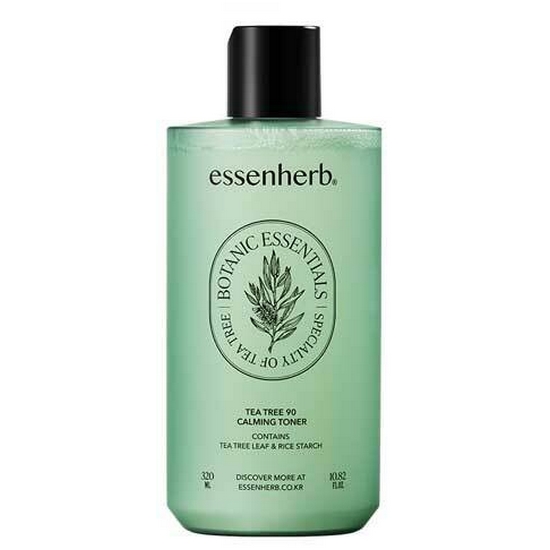 에센허브 티트리 90 카밍 토너 320ml (1개)_이미지