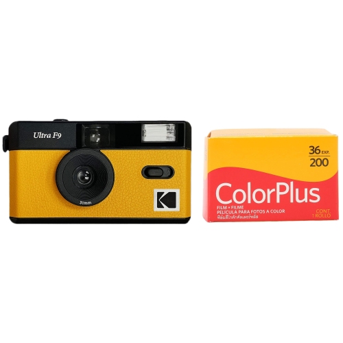 코닥 울트라 F9 필름카메라