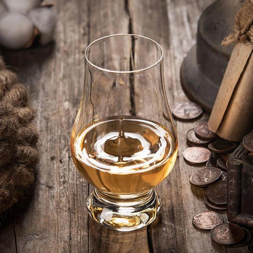 ㅤ애스크제이 위스키 테이스팅 잔 173ml (6개)_이미지