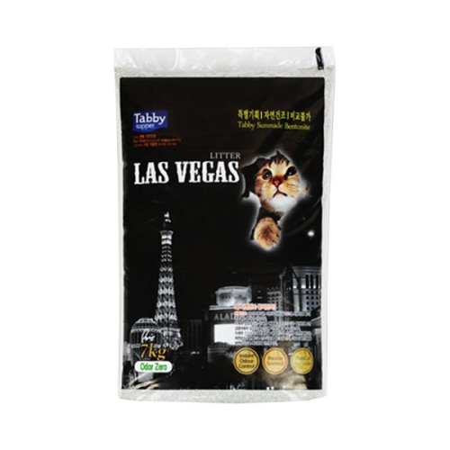 테비토퍼 라스베가스 오더제로 7kg (2개)