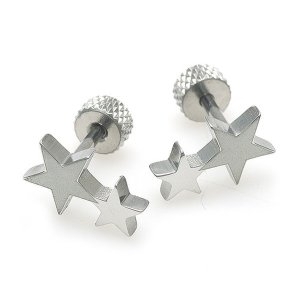 타티아스 TEP-945 티타늄 피어싱 귀걸이, , 평생 A/S이미지입니다. 누르면 해당 게시물로 새창이동합니다.