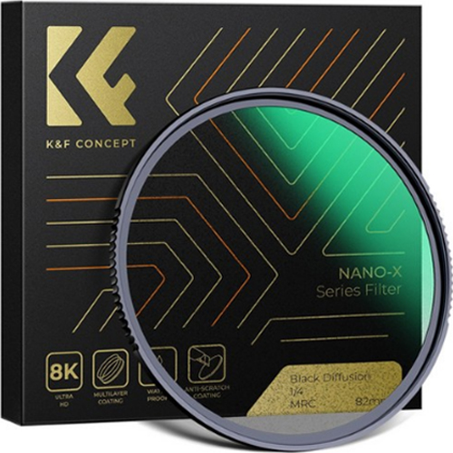 NANO-X PRO MRC Black Diffusion 1/4 렌즈필터 해외구매