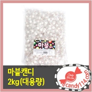 새콤달코미 마블캔디 2kg
