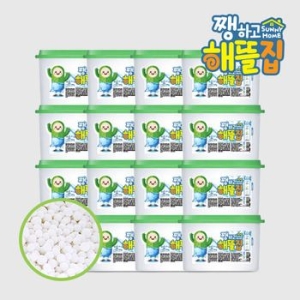 조이라이프 쨍하고해뜰집 옷장용 베이직 260g (16개)