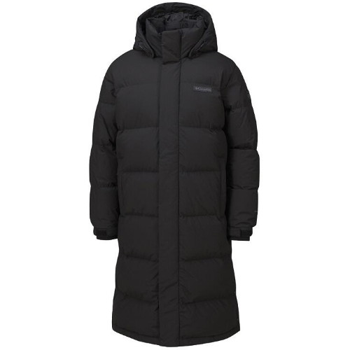 컬럼비아 옴니히트 롱 벤치 다운 C24-YMP326