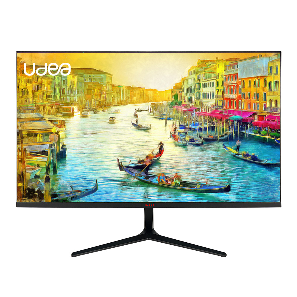 제이씨현 UDEA EDGE ED2725RA 유케어 75 홈엔터 에코 무결점