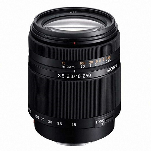 SONY 알파 DT 18-250mm F3.5-6.3 (정품)_이미지