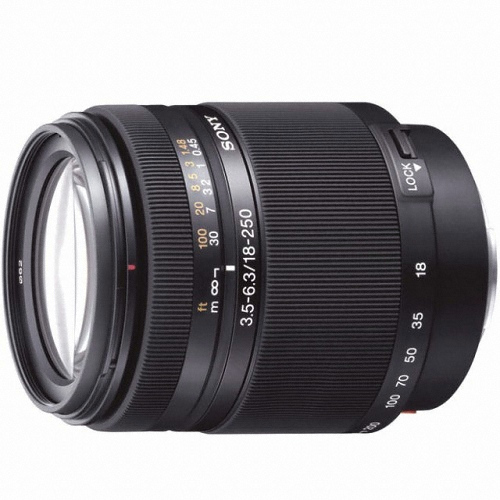 SONY 알파 DT 18-250mm F3.5-6.3 (정품)_이미지