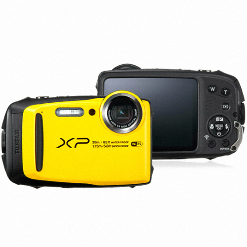 후지필름 파인픽스 XP120 (중고품)_이미지