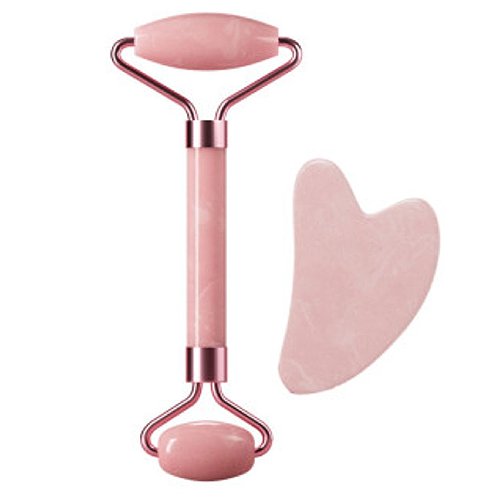 로즈쿼츠 롤러 + 괄사 세트