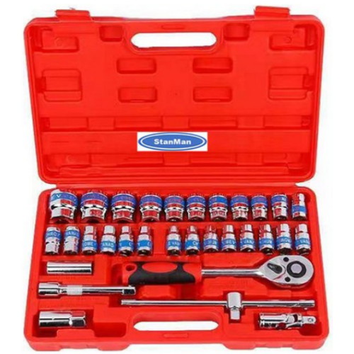 ���ĸ� 1/2��ġ �������� ��Ʈ (32pcs)