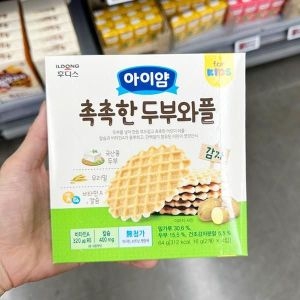 촉촉한 두부와플 감자 64g
