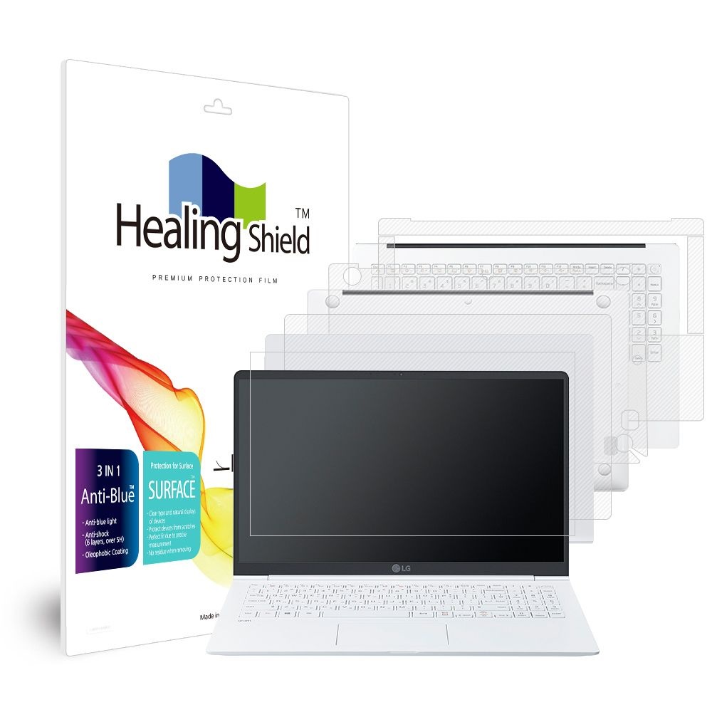 LG전자 2020 그램15 15Z90N 15ZD90N 블루라이트차단