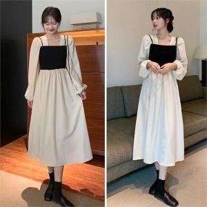 오노마 ONM 여성 무드 분위기 롱원피스 BYD-140 S9617077